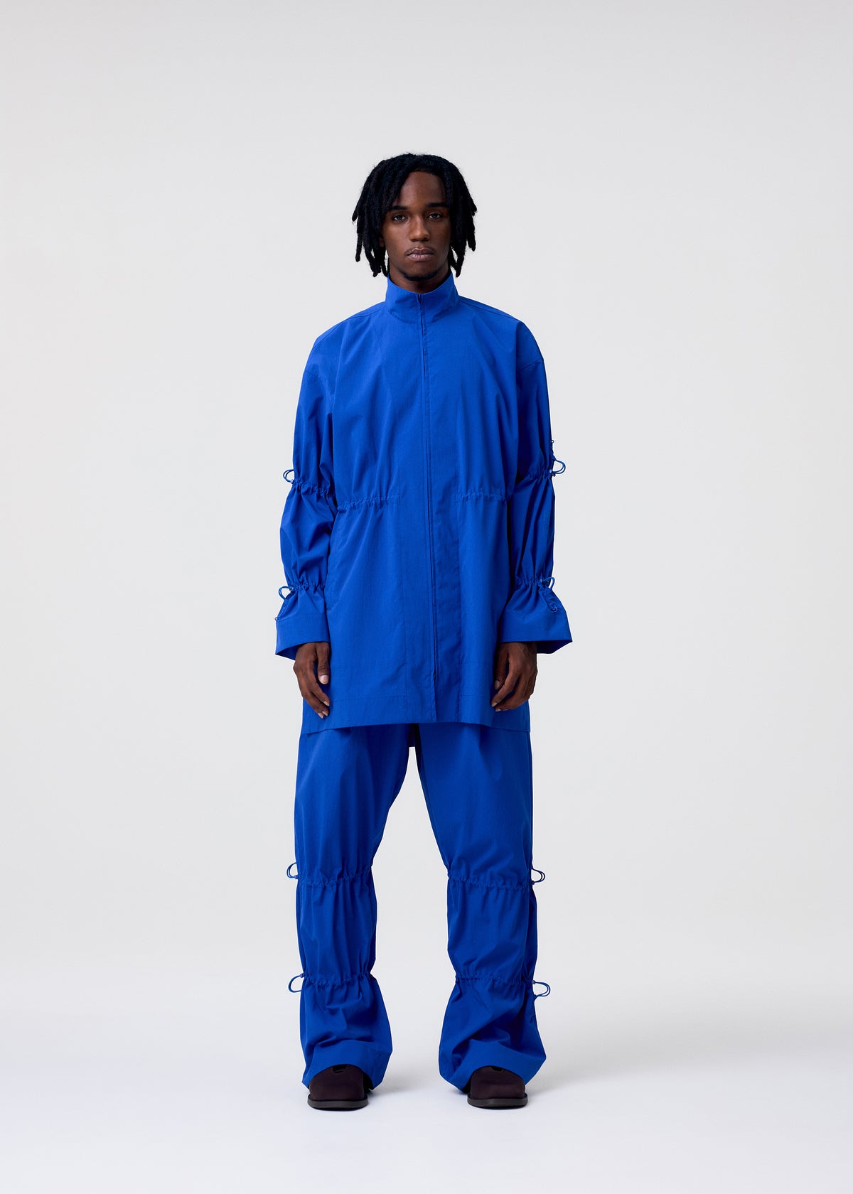 PACKABLE GEAR、メンズ_パンツ、着用画像1