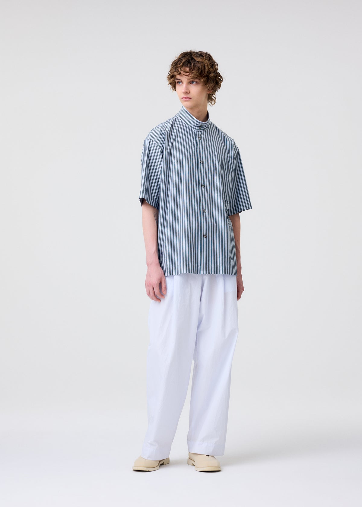 FRESHEN、メンズ_パンツ、着用画像1