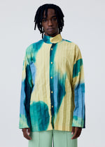 DAWN EDGE SHIRT、メンズ_トップス_シャツ、着用画像3
