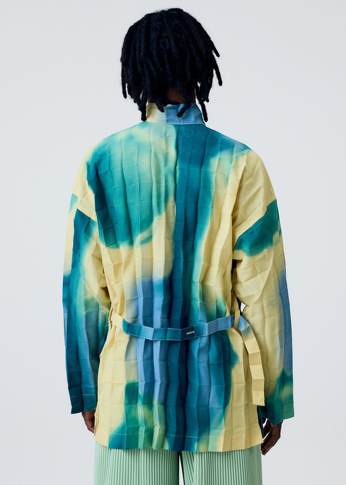 DAWN EDGE SHIRT、メンズ_トップス_シャツ、着用画像4
