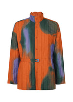 DAWN EDGE SHIRT、メンズ_トップス_シャツ、オレンジ