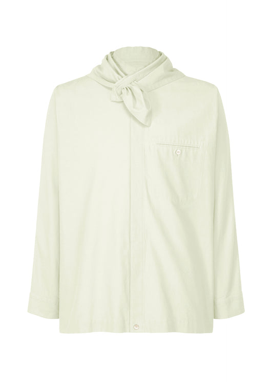STREAMLINE SHIRT、メンズ_トップス_シャツ、ホワイト