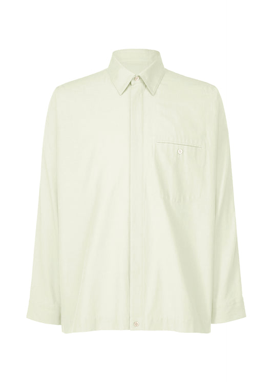 STREAMLINE SHIRT、メンズ_トップス_シャツ、ホワイト