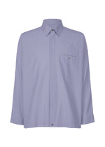 STREAMLINE SHIRT、メンズ_トップス_シャツ、ブラック