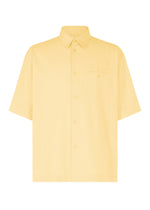 PL RAMIE SHIRT、メンズ_トップス_シャツ、イエロー