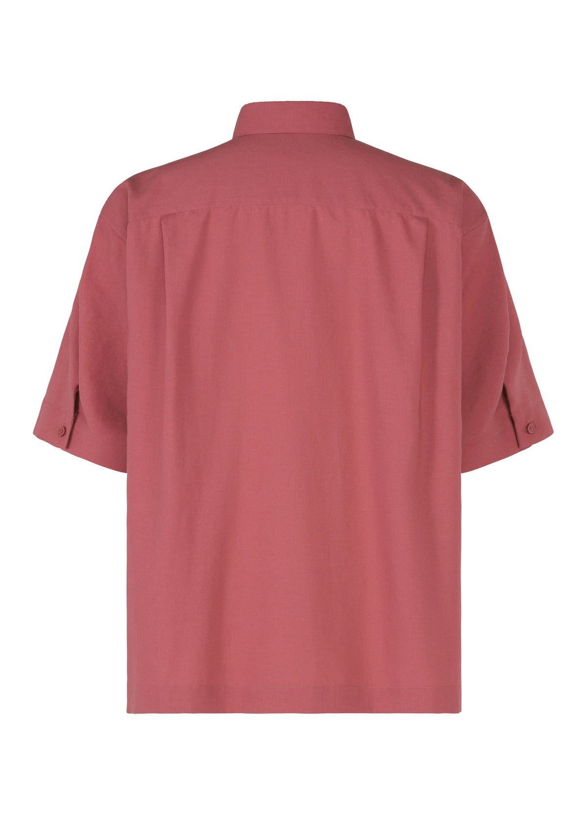 PL RAMIE SHIRT、メンズ_トップス_シャツ、ディテール画像1