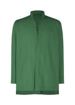 PL RAMIE SHIRT、メンズ_トップス_シャツ、グリーン