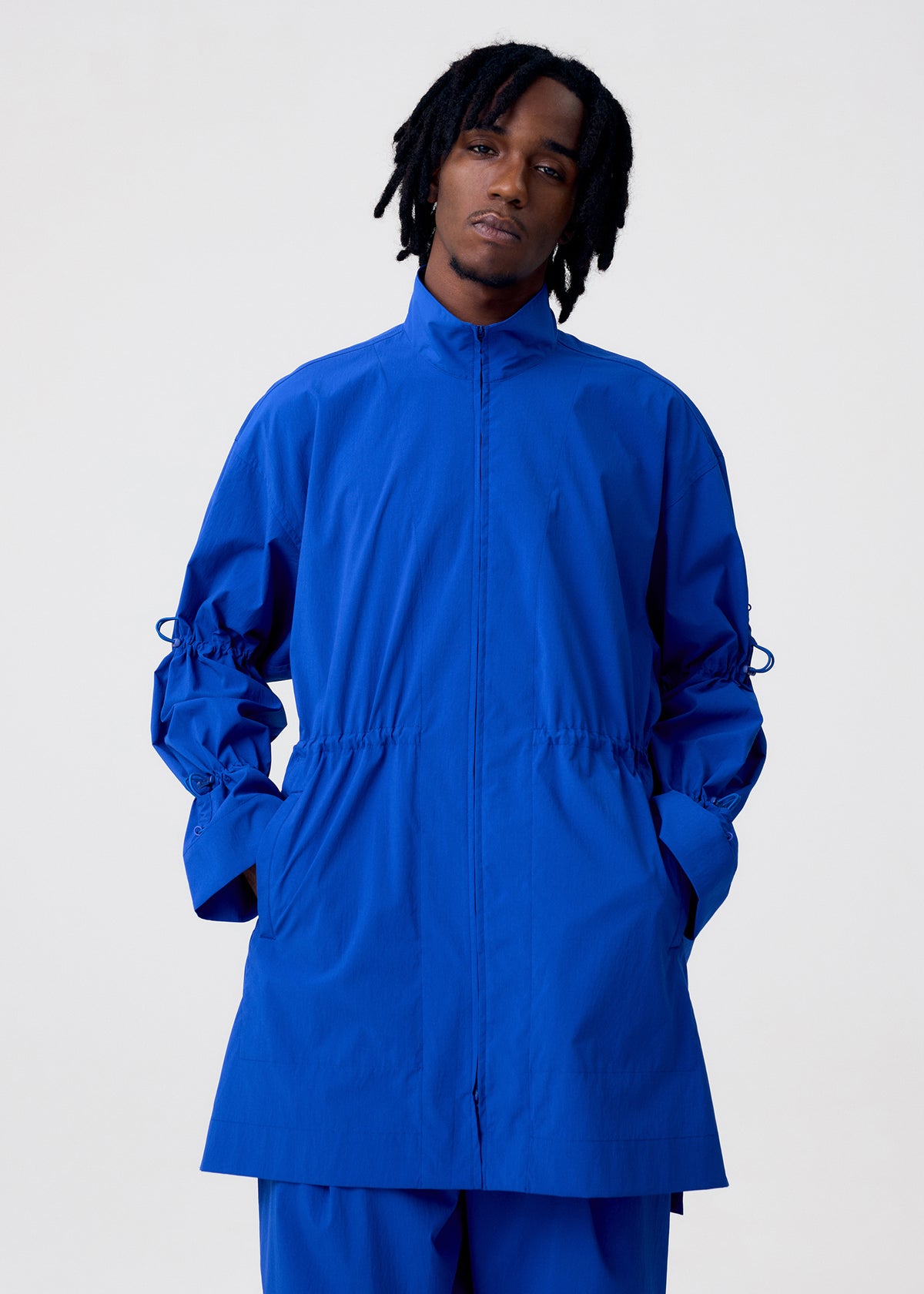 PACKABLE GEAR、メンズ_トップス_シャツ、着用画像3