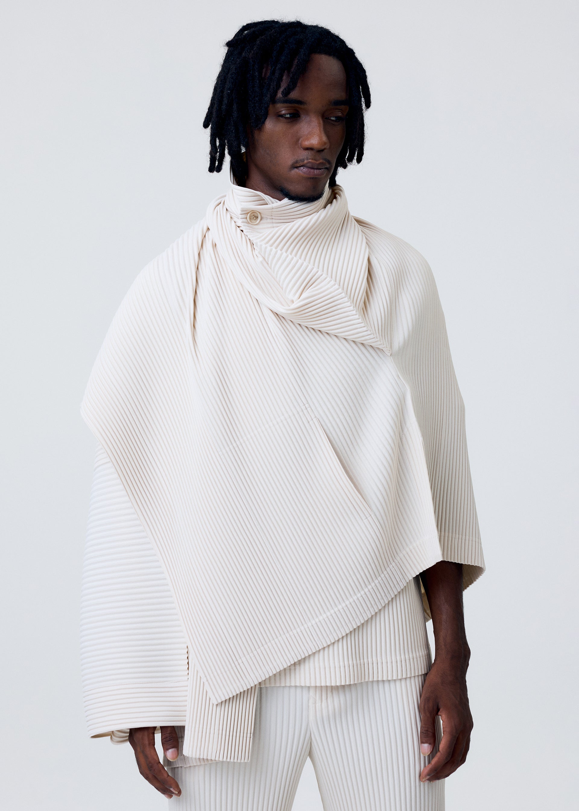 WEAR OR WRAP、メンズ_ジャケット&コート_ジャケット＆ブルゾン、着用画像4
