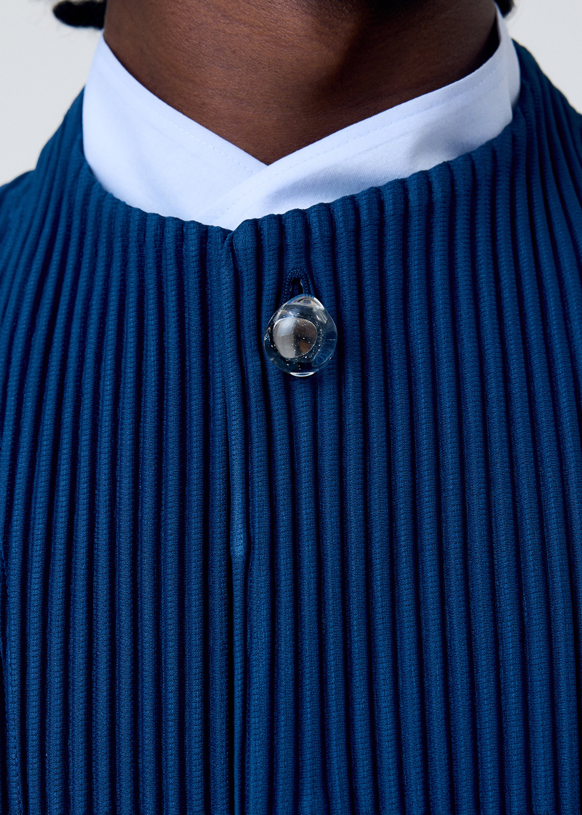 TAILORED PLEATS 1、メンズ_ジャケット&コート_ジャケット＆ブルゾン、着用画像4