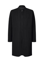 TAILORED PLEATS 1、メンズ_ジャケット&コート_ジャケット＆ブルゾン、ブラック