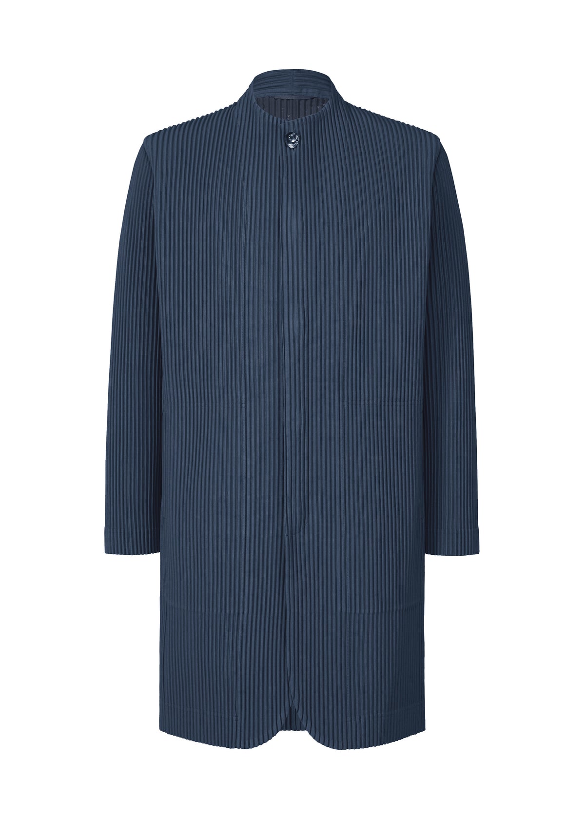 TAILORED PLEATS 1、メンズ_ジャケット&コート_ジャケット＆ブルゾン、ネイビー