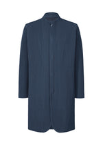 TAILORED PLEATS 1、メンズ_ジャケット&コート_ジャケット＆ブルゾン、ネイビー