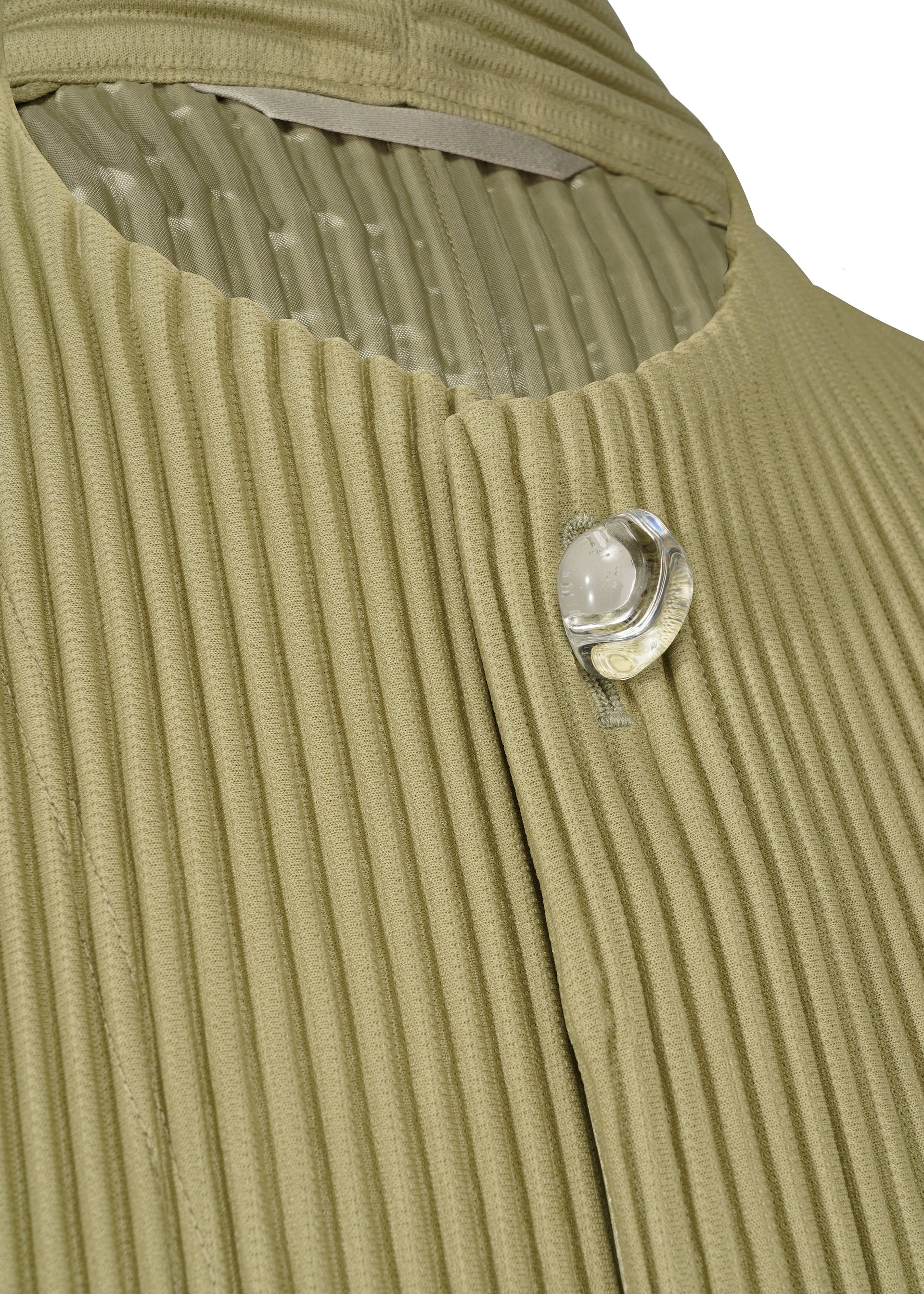 TAILORED PLEATS 1、メンズ_ジャケット&コート_ジャケット＆ブルゾン、ディテール画像3