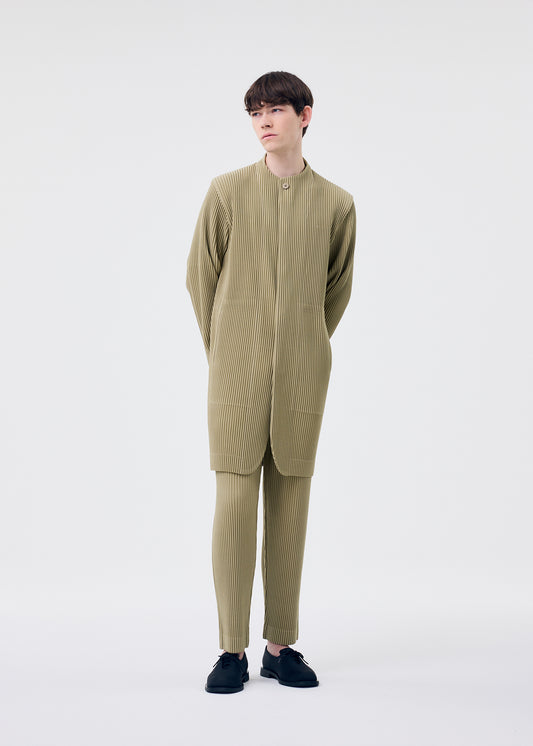 TAILORED PLEATS 1、メンズ_ジャケット&コート_ジャケット＆ブルゾン、着用画像1