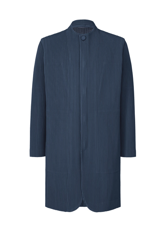 TAILORED PLEATS 1、メンズ_ジャケット&コート_ジャケット＆ブルゾン、ネイビー