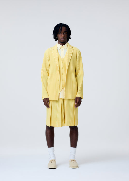 TAILORED PLEATS 2、メンズ_ジャケット&コート_ジャケット＆ブルゾン、着用画像1