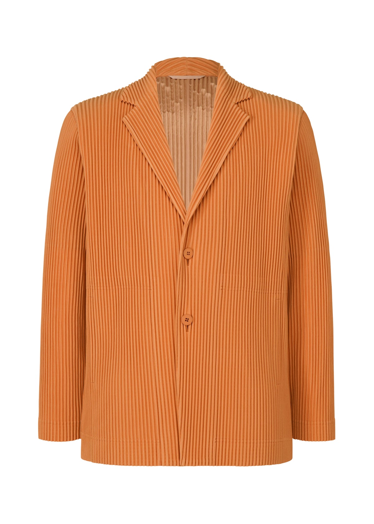 TAILORED PLEATS 2、メンズ_ジャケット&コート_ジャケット＆ブルゾン、ブラウン