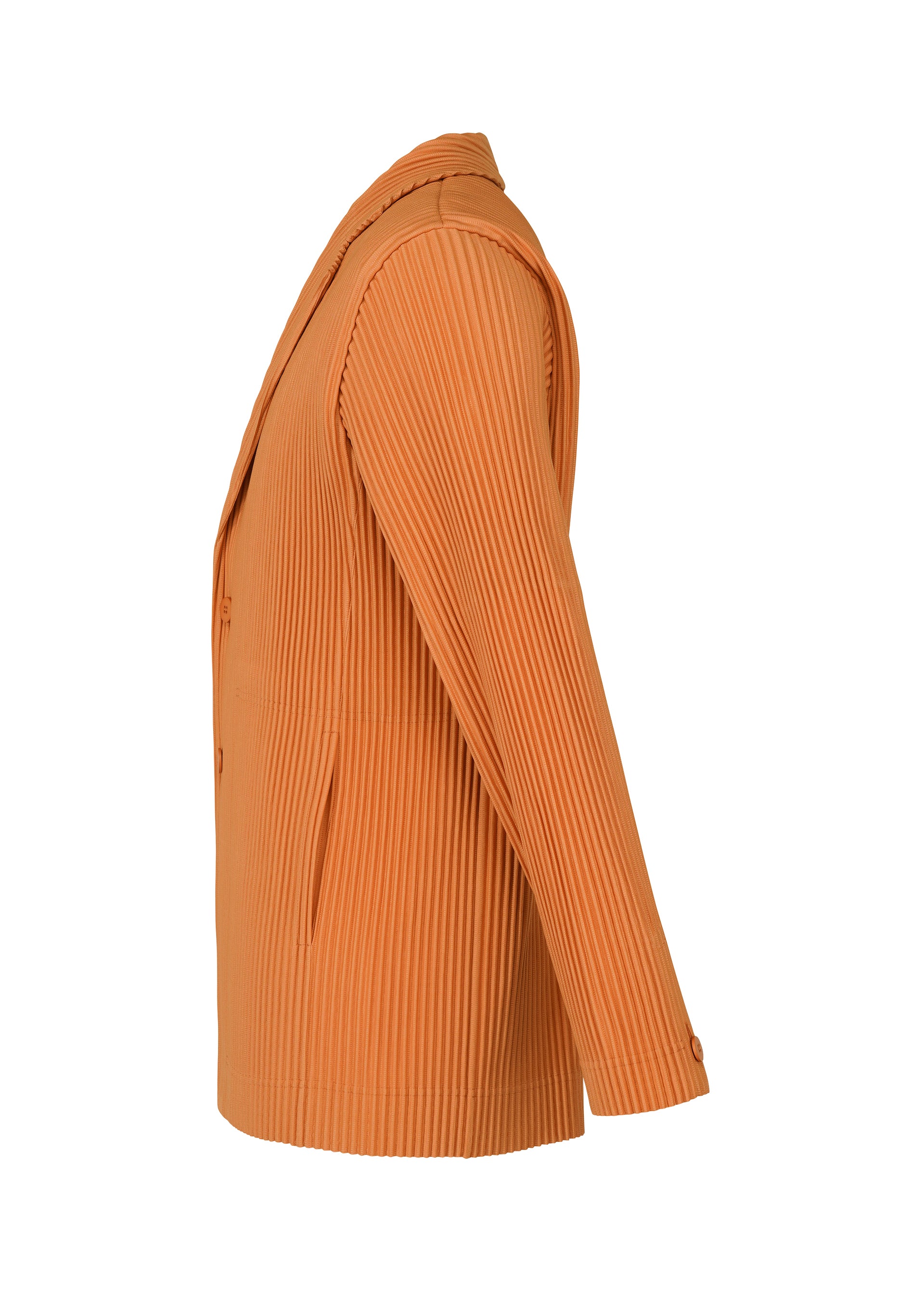 TAILORED PLEATS 2、メンズ_ジャケット&コート_ジャケット＆ブルゾン、ディテール画像2