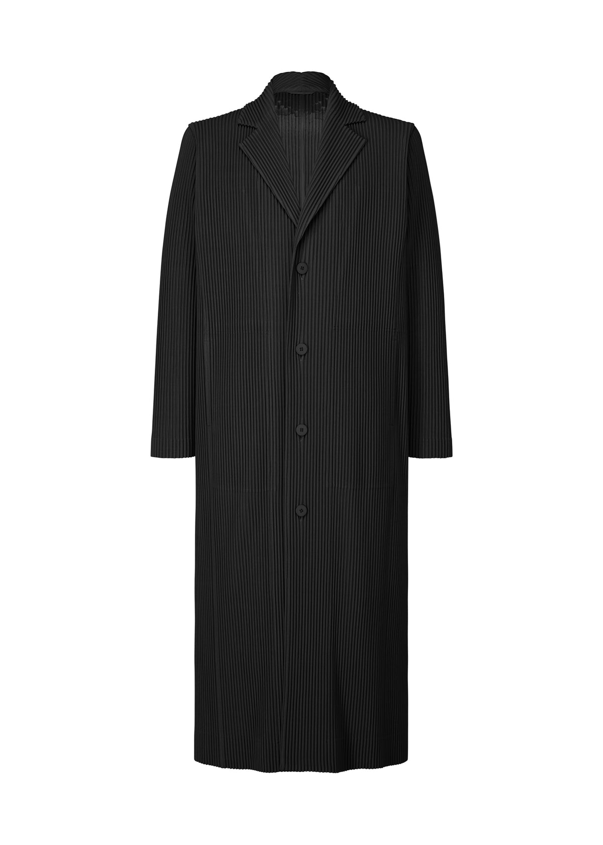 TAILORED PLEATS 2、メンズ_ジャケット&コート_ジャケット＆ブルゾン、ブラック