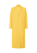 TAILORED PLEATS 2、メンズ_ジャケット&コート_ジャケット＆ブルゾン、イエロー