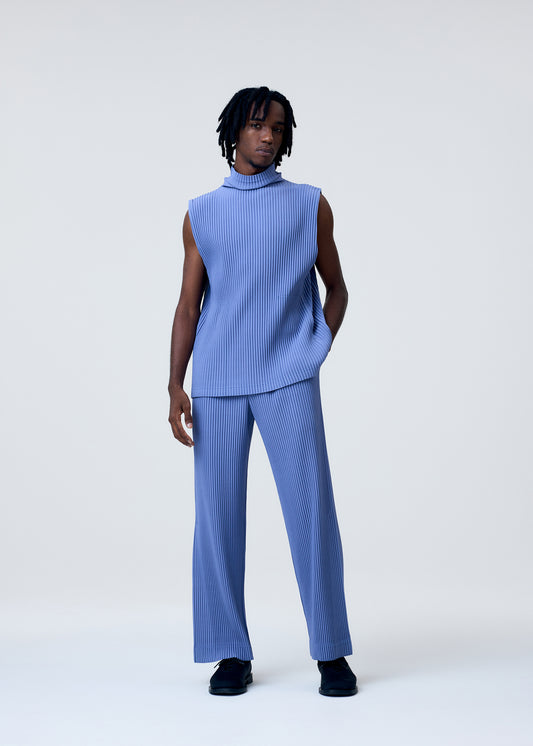 TAILORED PLEATS 1、メンズ_トップス_トップ、着用画像1