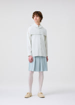 TAILORED PLEATS 3、メンズ_トップス_ベスト、着用画像1