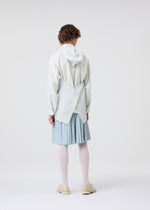 TAILORED PLEATS 3、メンズ_トップス_ベスト、着用画像2