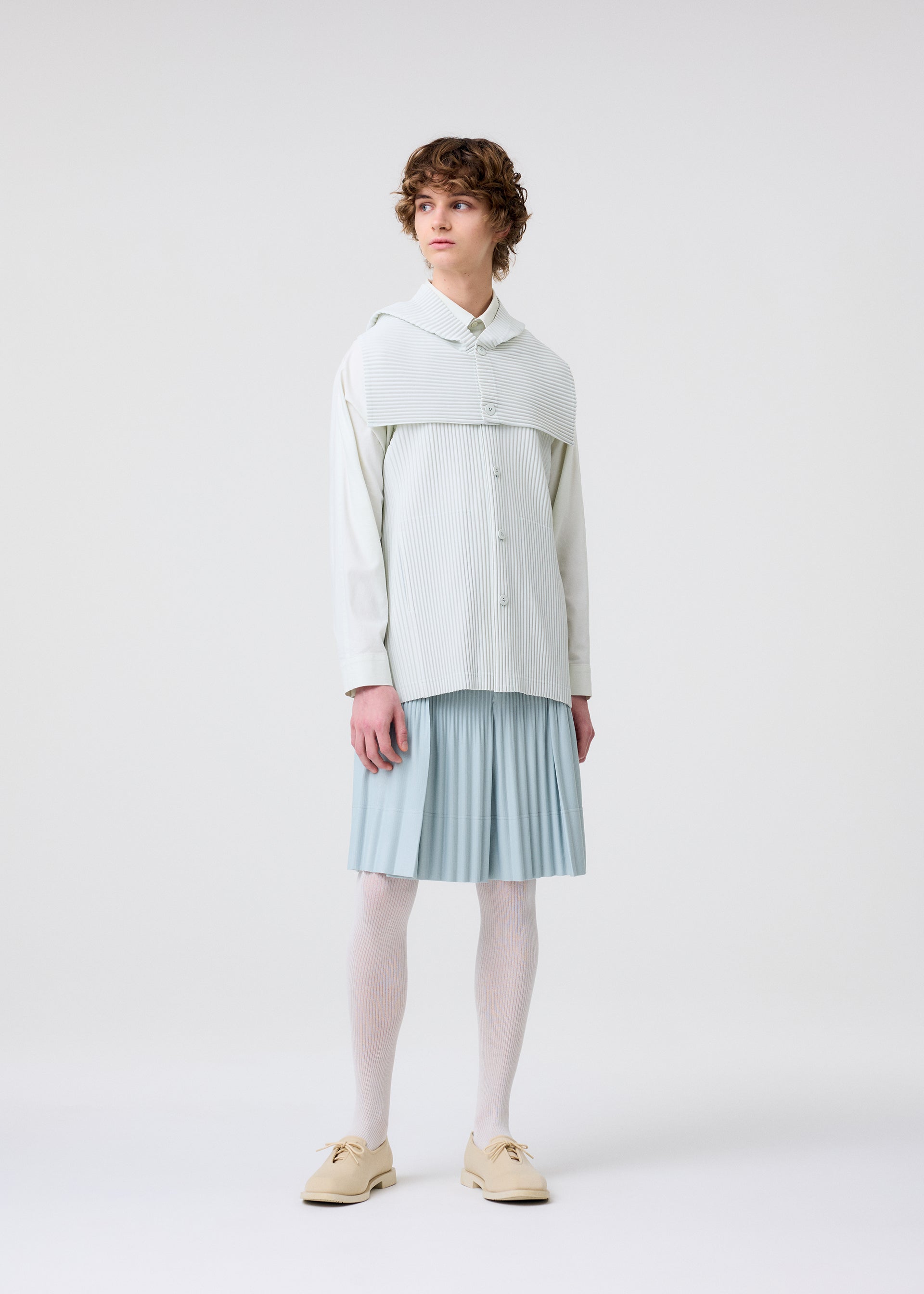 MONTHLY COLORS : JUNE、メンズ_パンツ、着用画像1