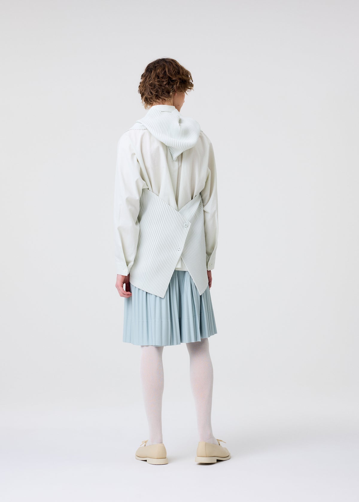 MONTHLY COLORS : JUNE、メンズ_パンツ、着用画像2