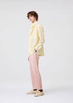 COLOR PLEATS 2、メンズ_パンツ、着用画像2