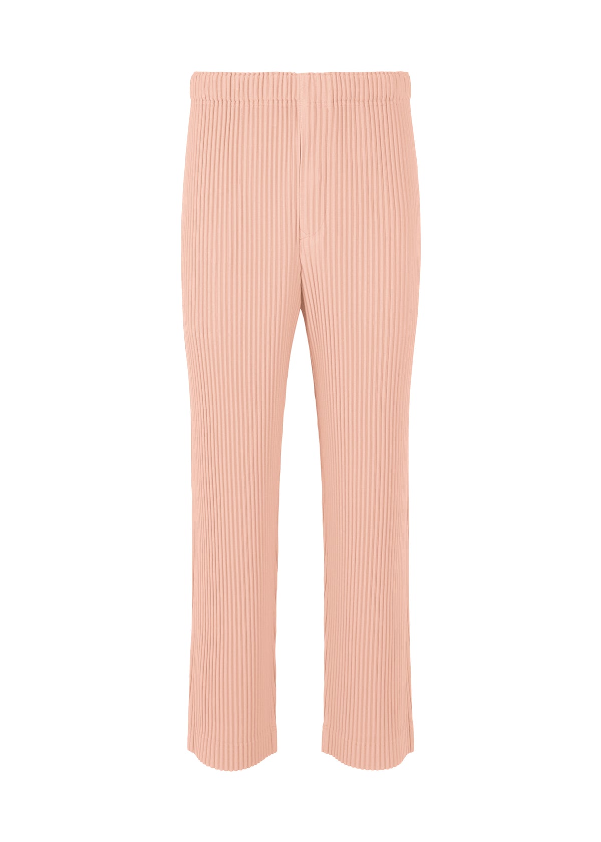 COLOR PLEATS 2、メンズ_パンツ、レッド