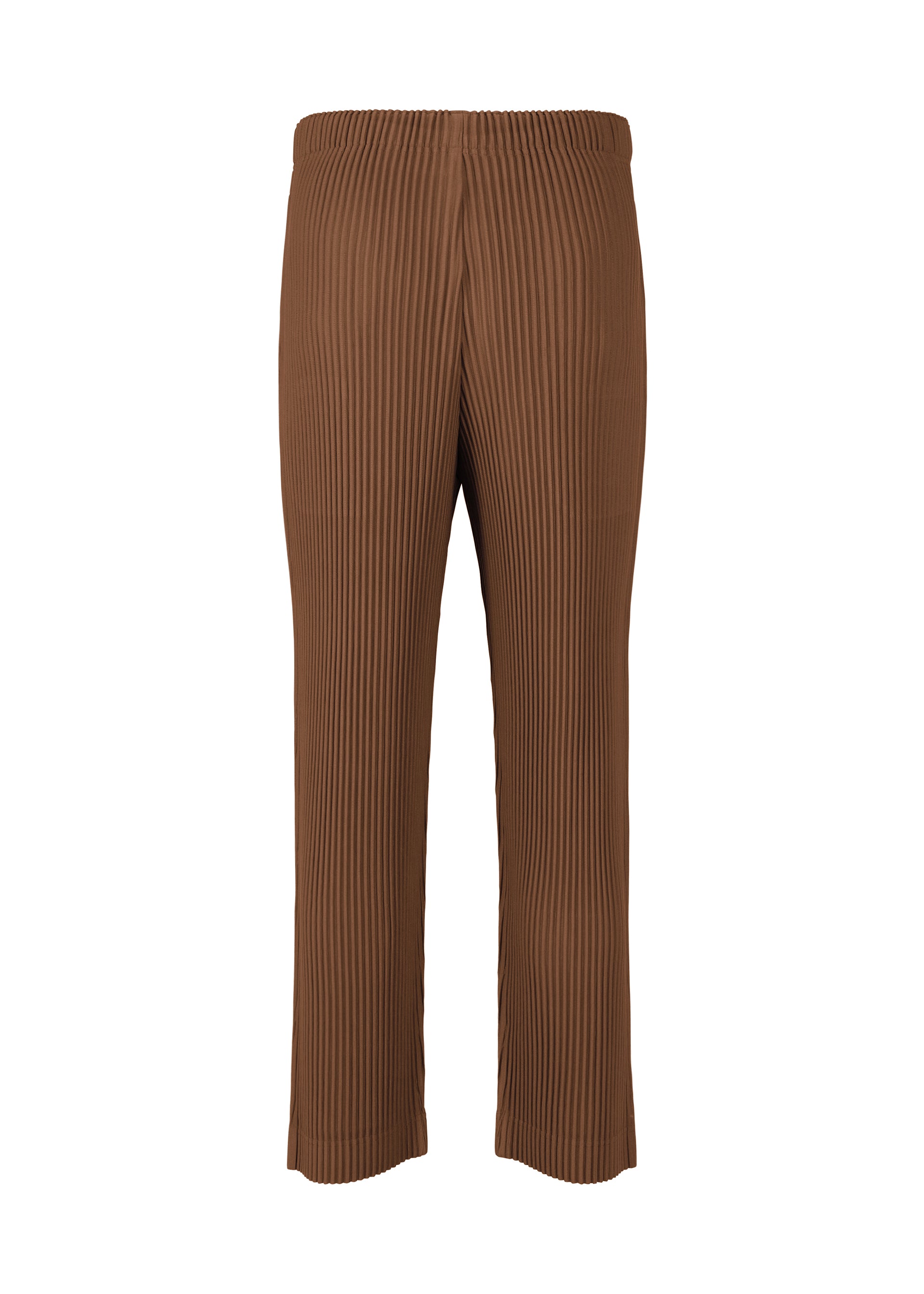 COLOR PLEATS 2、メンズ_パンツ、ディテール画像1