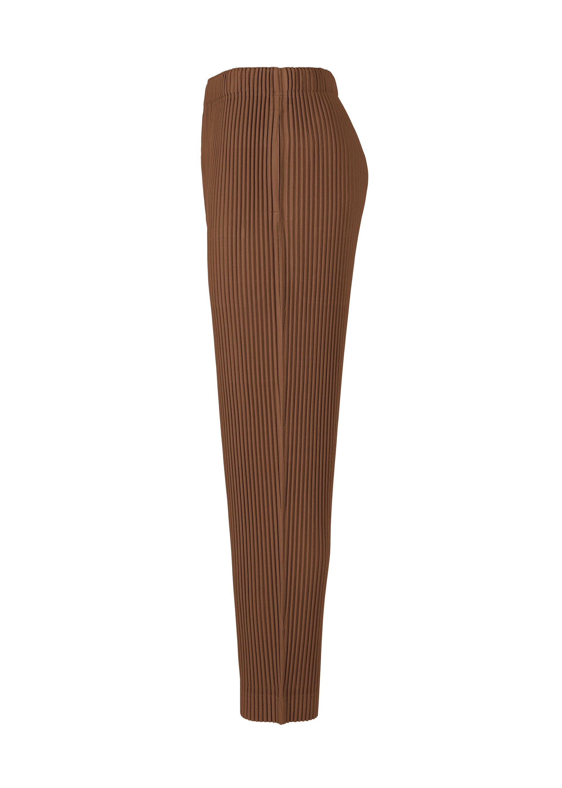 COLOR PLEATS 2、メンズ_パンツ、ディテール画像2