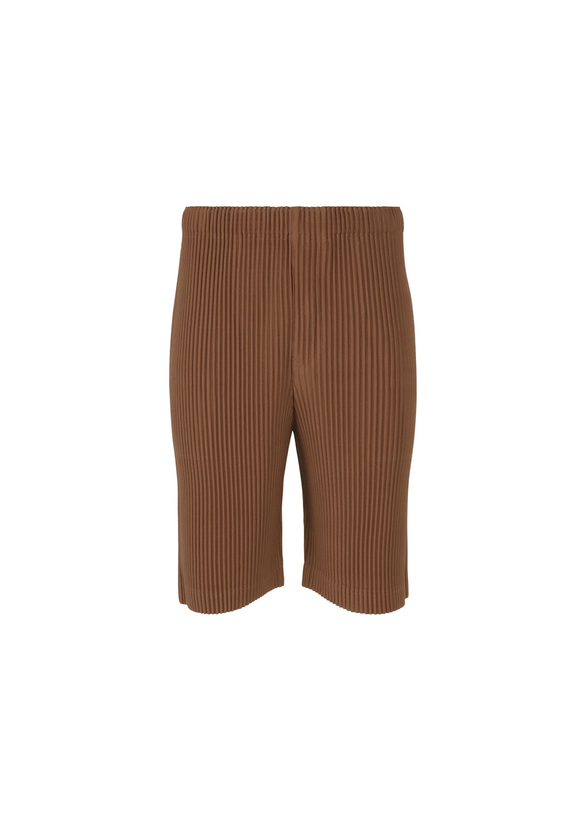 COLOR PLEATS 2、メンズ_パンツ、ブラウン