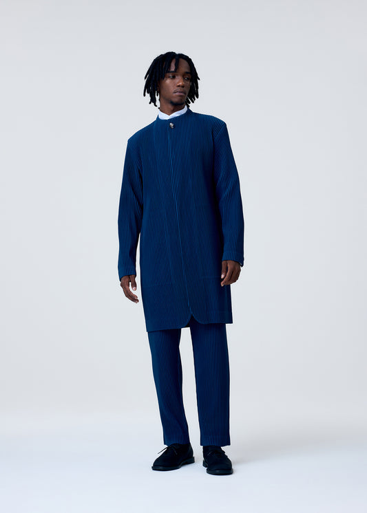 TAILORED PLEATS 1、メンズ_パンツ、着用画像1
