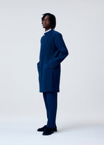 TAILORED PLEATS 1、メンズ_パンツ、着用画像2