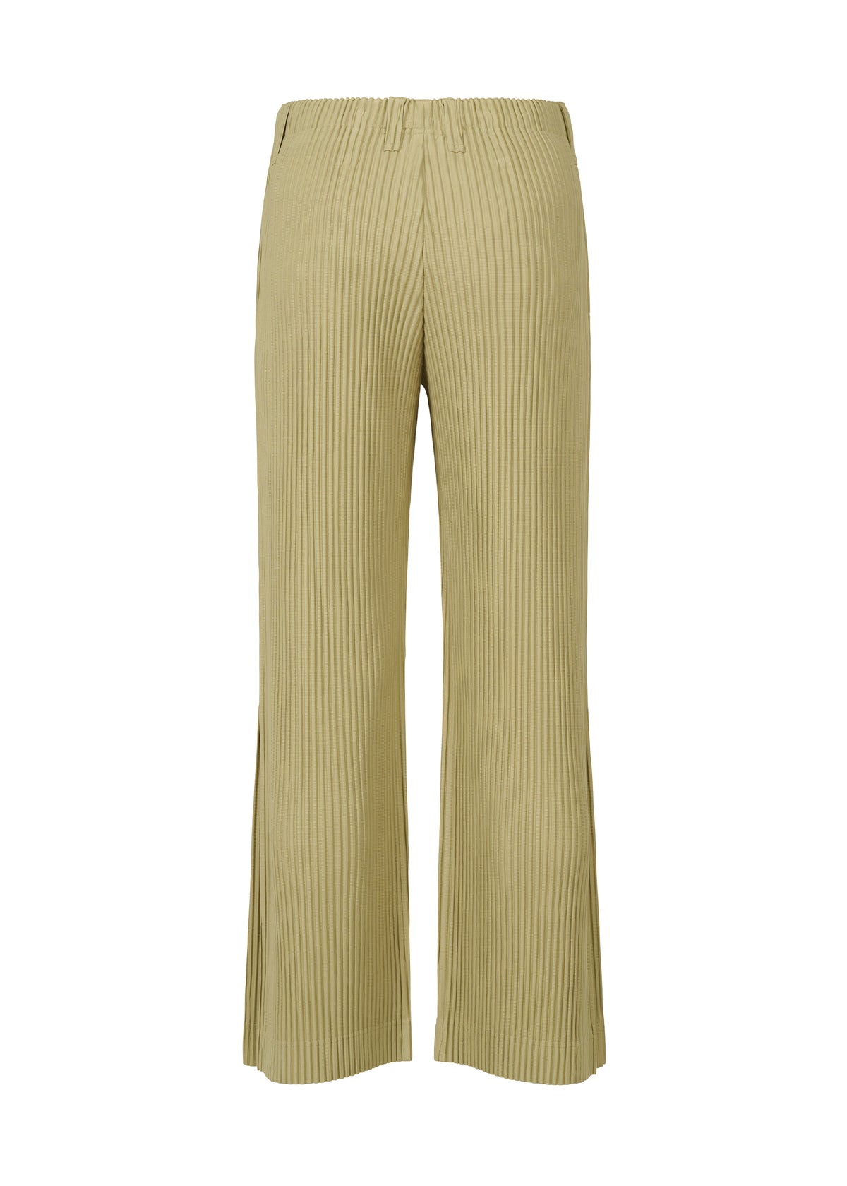 TAILORED PLEATS 1、メンズ_パンツ、ディテール画像1