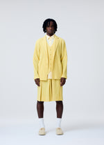 TAILORED PLEATS 2、メンズ_パンツ、着用画像1