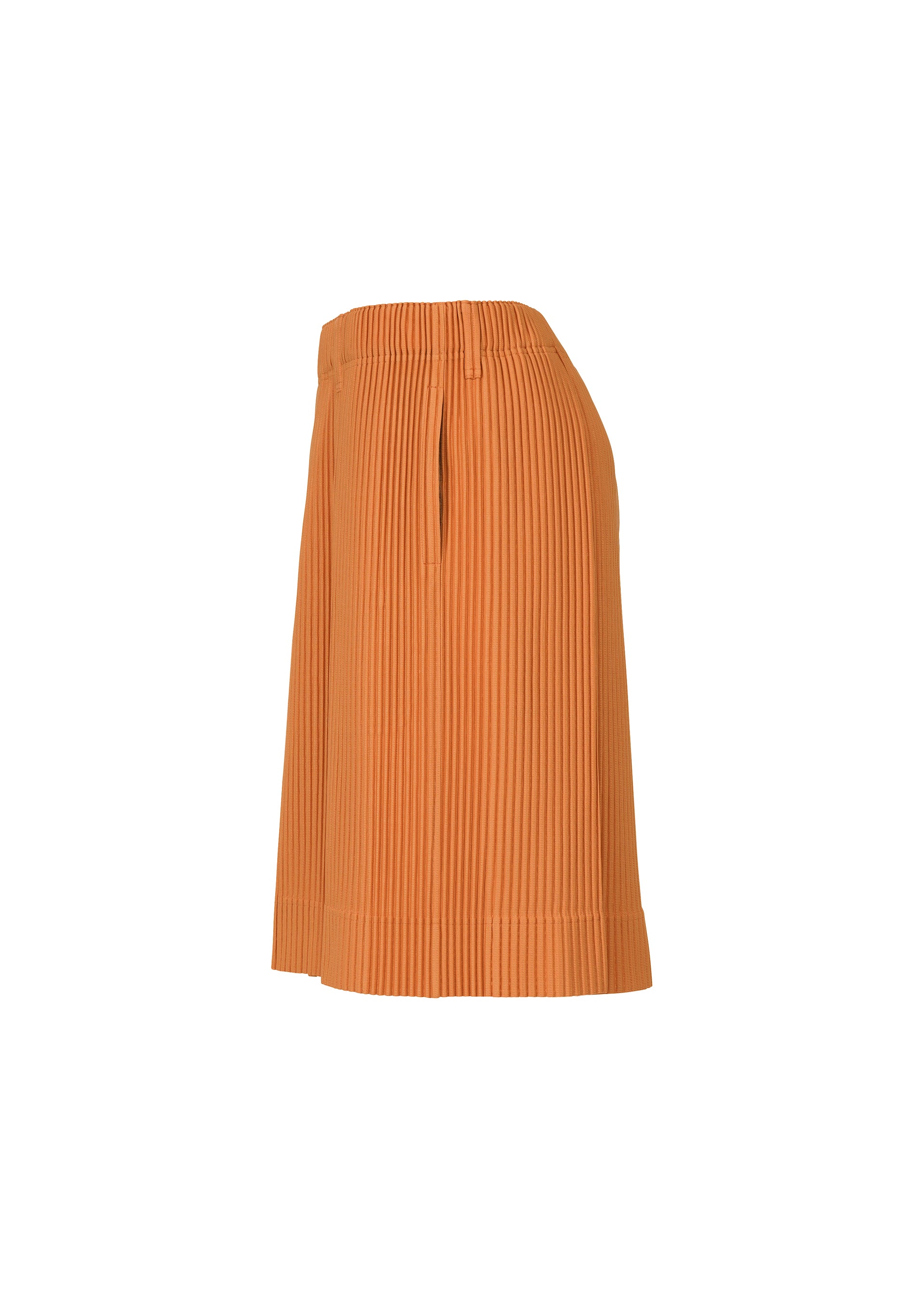 TAILORED PLEATS 2、メンズ_パンツ、ディテール画像2
