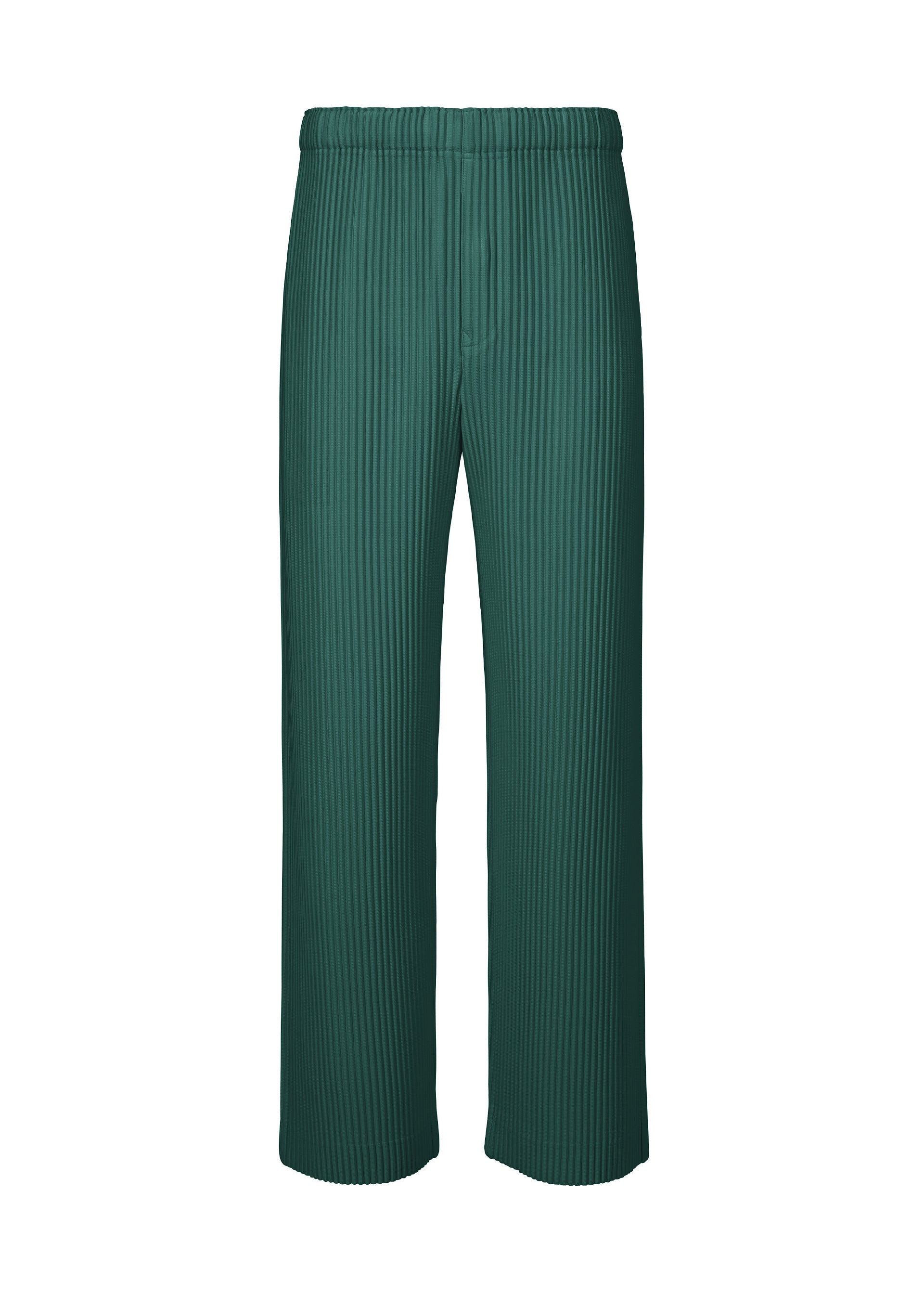 COLOR PLEATS 1、メンズ_パンツ、ネイビー
