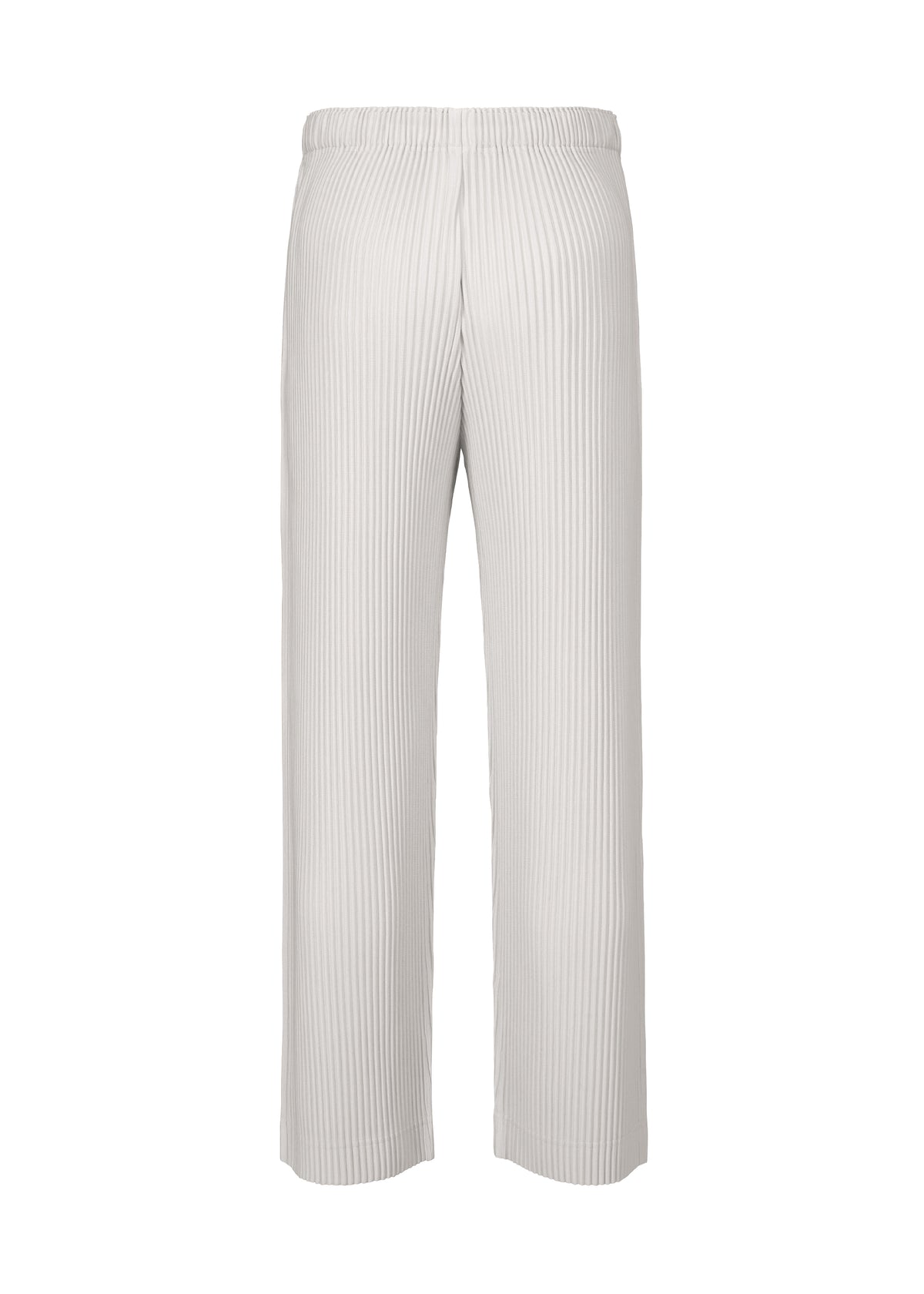COLOR PLEATS 1、メンズ_パンツ、ディテール画像1