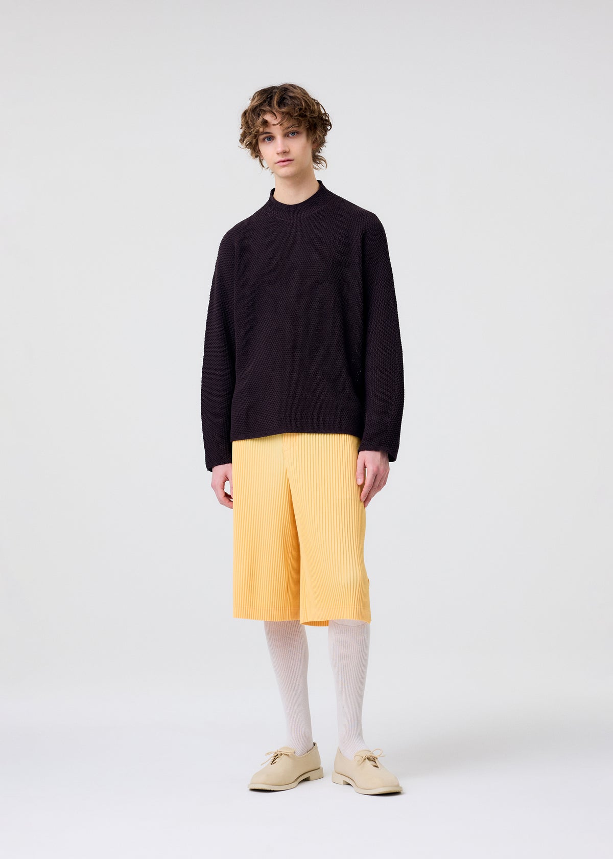 WEAR OR WRAP、メンズ_パンツ、着用画像1