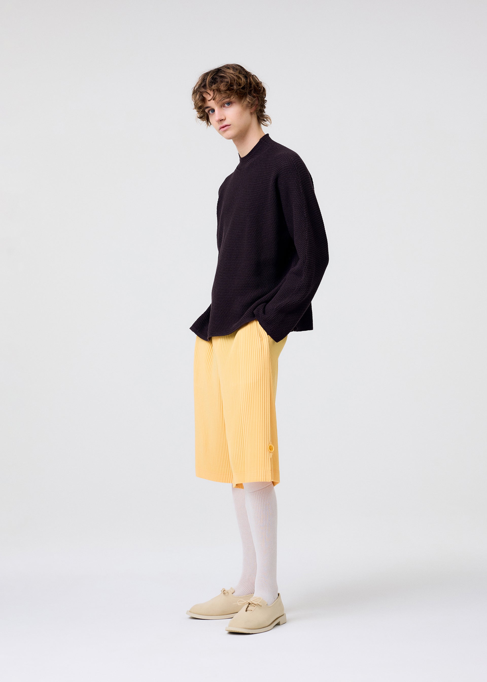 WEAR OR WRAP、メンズ_パンツ、着用画像2