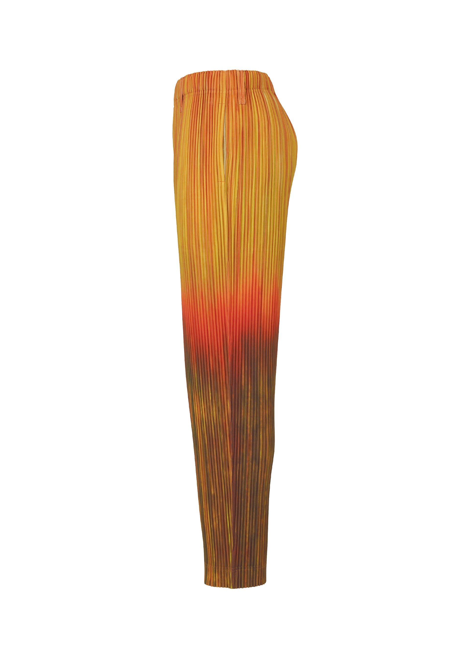 PAINT BRUSH CLOSE-UP、メンズ_パンツ、ディテール画像2