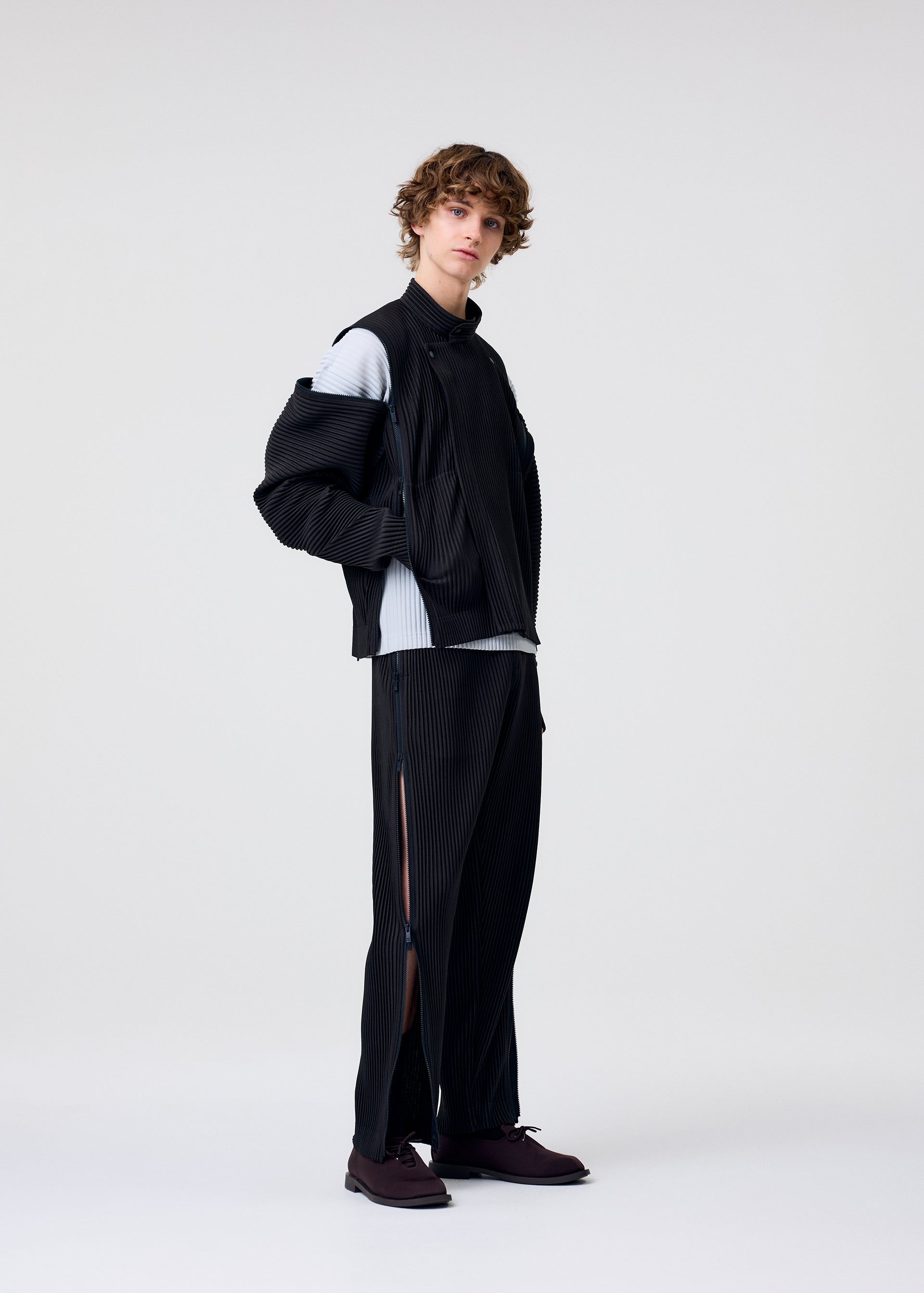 MULTI-FASTENED、メンズ_パンツ、着用画像3