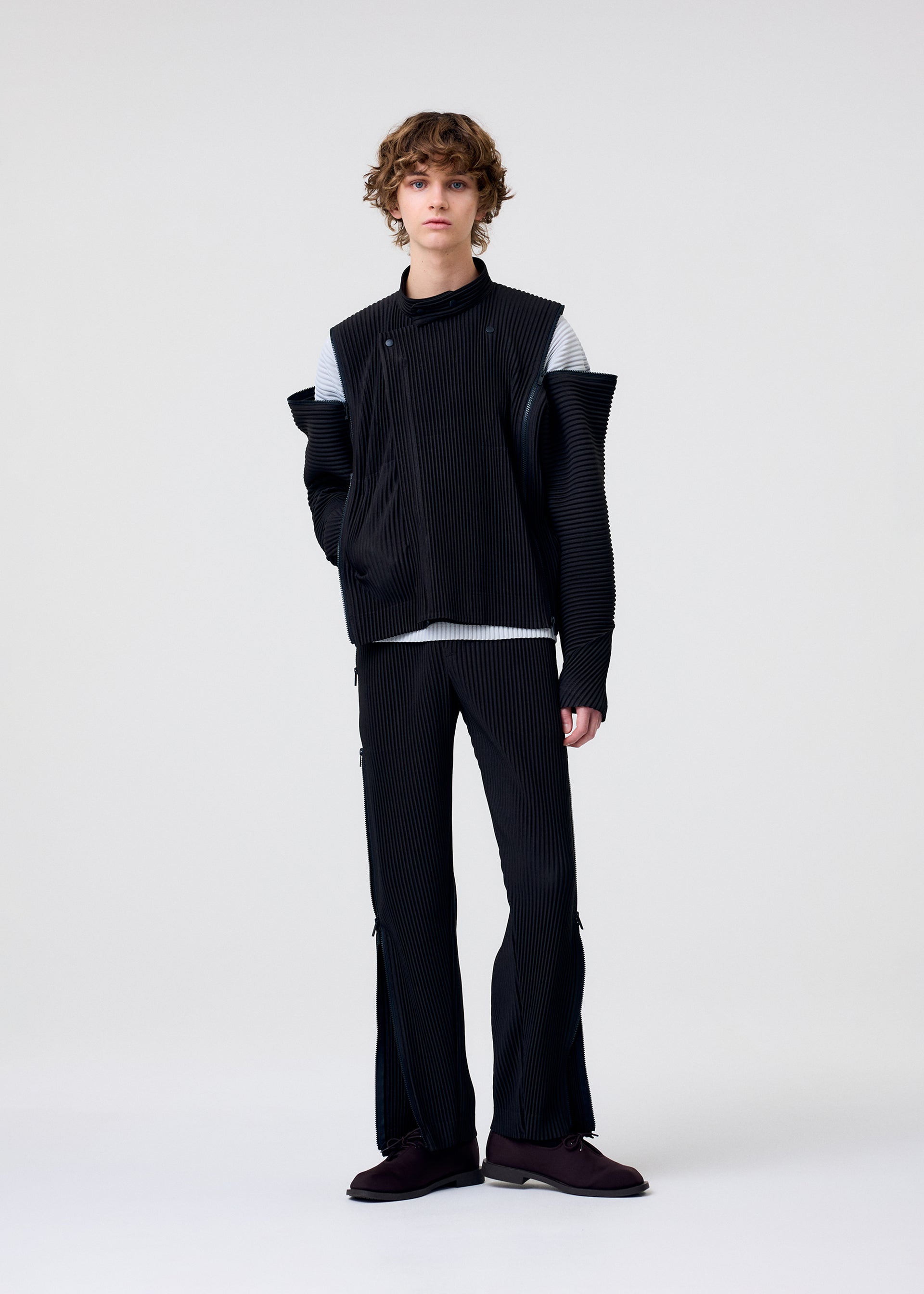MULTI-FASTENED、メンズ_パンツ、着用画像4