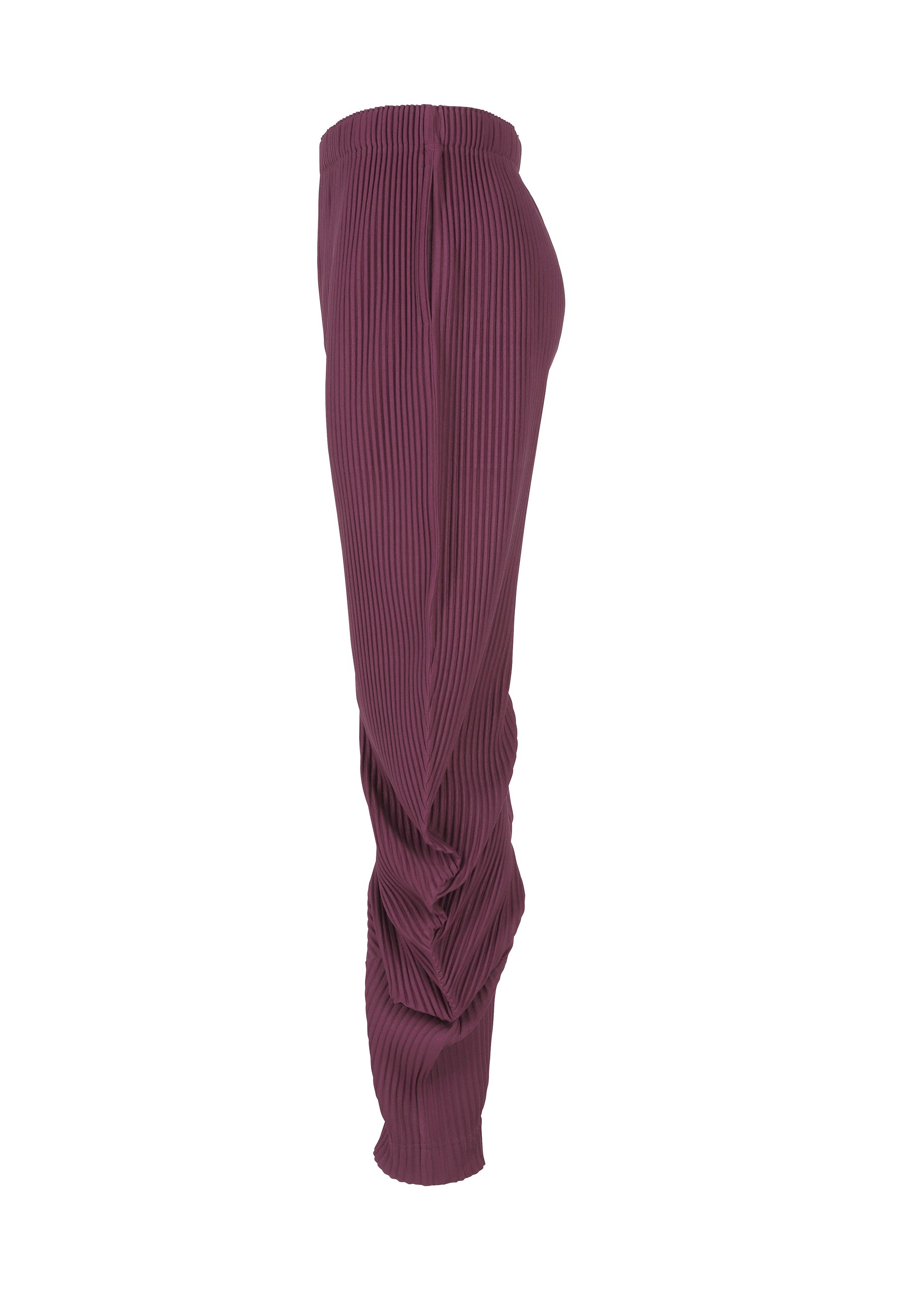 PLEATS BOTTOMS 1、メンズ_パンツ、ディテール画像2
