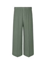 PLEATS BOTTOMS 2、メンズ_パンツ、ブルー