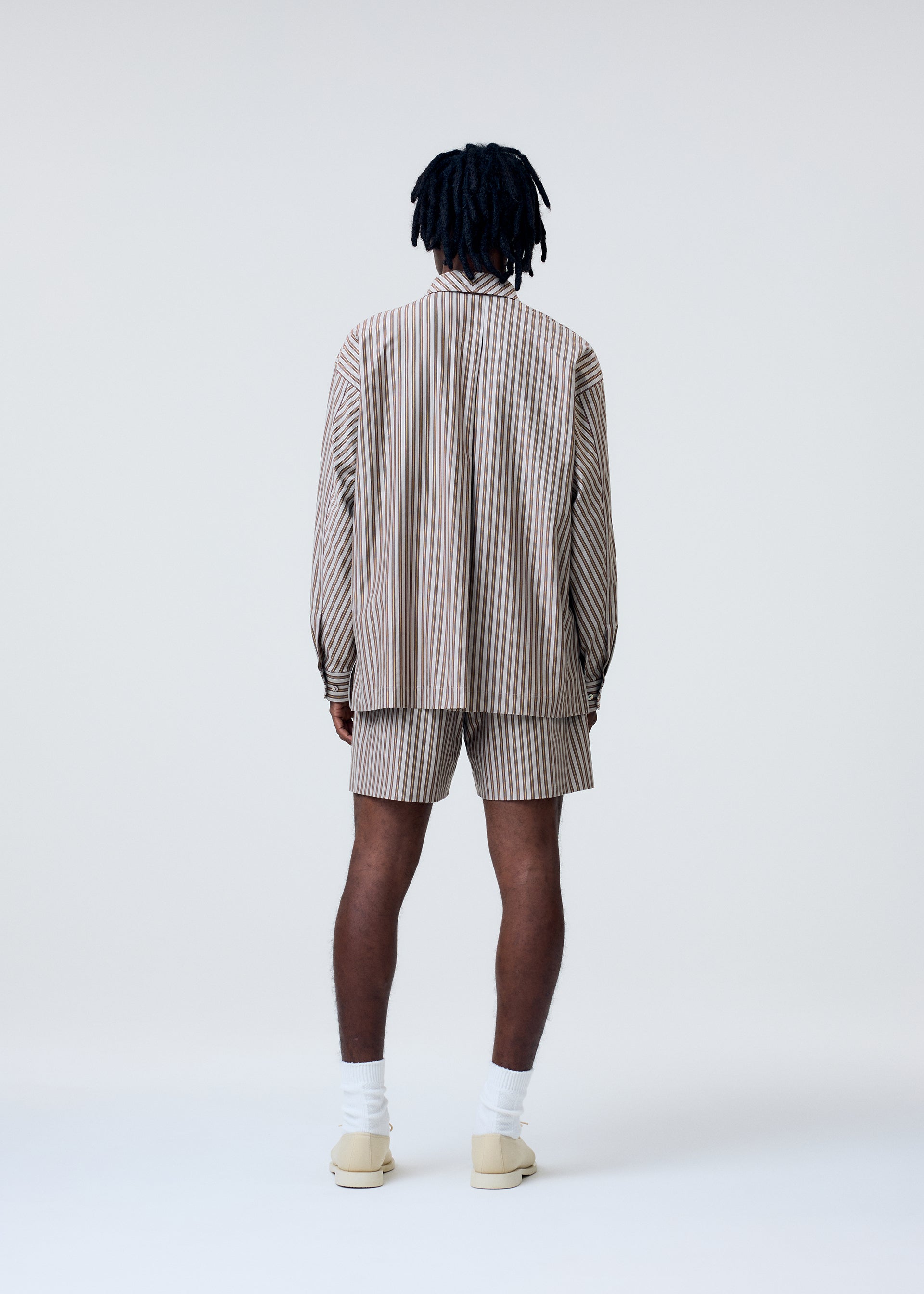 STRIPE JERSEY、メンズ_パンツ、着用画像2